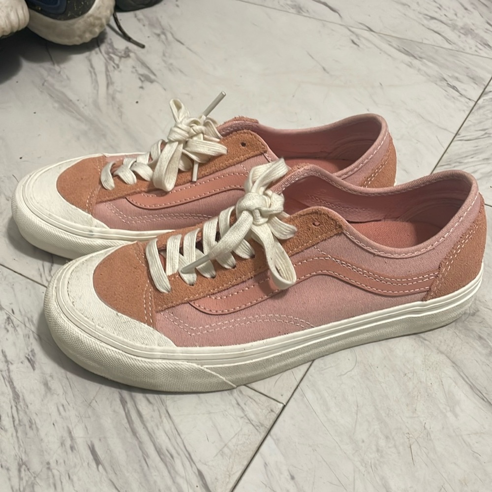 Vans ultra cushion sneakers